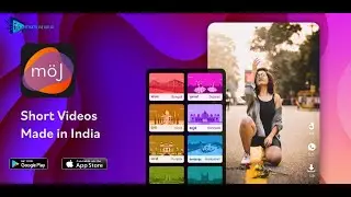 Moj - Short Video App | Promo Video | App Intro Video