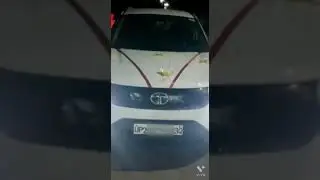 2021 tata nexon XE  petrol variant, modified, #5 star rated car , DNA of range rover, from CSD