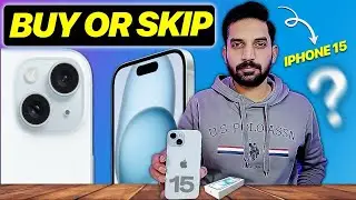 iPhone 15 Review in 2025 | iPhone 15 Price in Pakistan