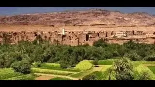 Do you know the oasis of Toudgha?