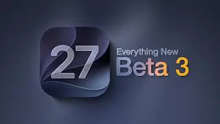 Apple Just Released iOS 27 Beta 3! Here’s Everything New