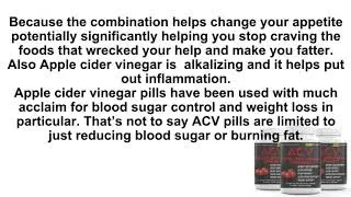 ACV Pills &ndash; Apple Cider Vinegar Supplements &ndash;Reveiw