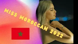 Miss Moroccan 2022 #maroc #moroccan fofitadxb