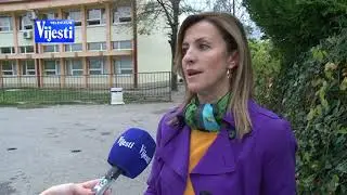 BOJE JUTRA - Prilaz OŠ Oktoih