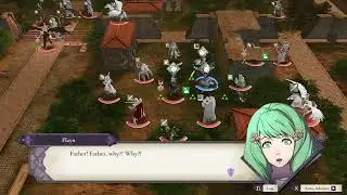 Seteth vs Flayn