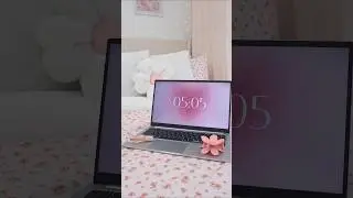 asmr saturday morning routine 🌸💕 #morningroutine #asmr #aesthetic #relaxing #shorts #preppy