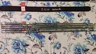 Handpole/হাতছিপ,  আসার সাথেই বিক্রি হয়ে যাওয়ায় ভিডিও দেওয়া হয় নাই। ডেস্ক্রিপশনে বিস্তারিত