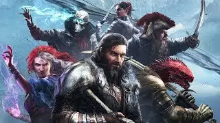 Divinity: Original Sin 2. Honor. #7. Остров невезения.
