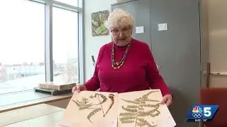 University of Vermont researchers discover new fern species, name it after longtime volunteer