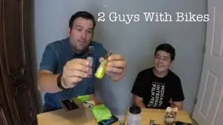 Cyclebox by Runnerbox Unboxing!