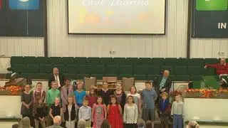 Sunday Evening Worship Service - Sam Haynes - 11-19-2017