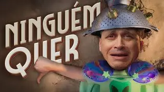 Elio flopou e a culpa N&Atilde;O &eacute; do p&uacute;blico! | LIVE - Gaveta