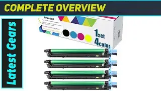 SBHUL CS921 Drum Unit: Best Lexmark Printer Performance & Value!