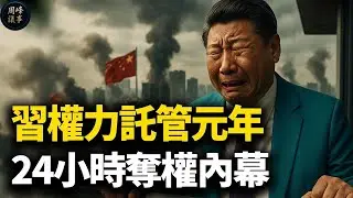 老習念了投降書！復盤1211京西賓館：七道金牌公開處刑對習近平；中國正式進入權力託管元年！【江峰視界20251212第254期】 full hd