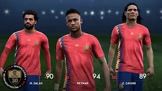 EL 30 ANIVERSARIO CON PES 2019 *EL MEJOR GR&Aacute;FICAMENTE*