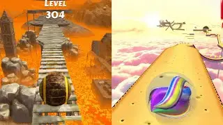 Rollance Balls,Going Balls Action Balls Gyrosphere,walkthrough Level Complete Gameplay Video #21 