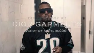 Bulletproof KD- DIOR GARMENTS (Official Music Video)