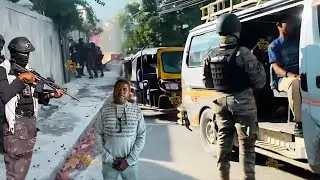 16 JAN- Yo mouri...Mèsenè yo lokalize kot Babekyou kache...Kadav bandi lote kou chabon Delma santi