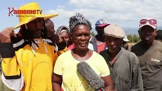 Ngucanio ya migunda Kiambaga, Nayandarua
