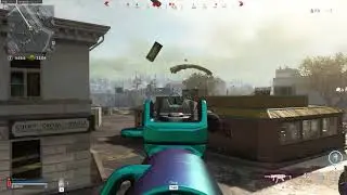 HIGH KILL SOLO WIN GAME (WARZONE)
