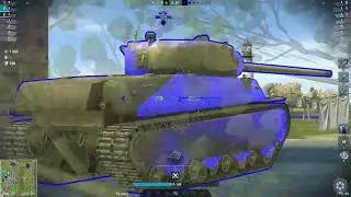 СУ-85 &mdash; ЛЮТАЯ ИМБА! Двойной подрыв 💥БК за бой WoT Blitz