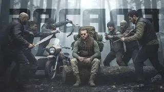 ПЕТЯ ПОПАЛ В ЗАСАДУ! - НА БАЙКЕ В SCUM 2026
