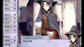Magical Diary - Horse Hall #16 A bit under the Weather