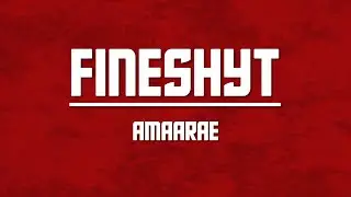 Amaarae - Fineshyt | Slowed + Reverb