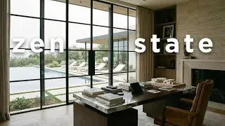 Zen State - Calm Focus Music for Work & Mental Clarity