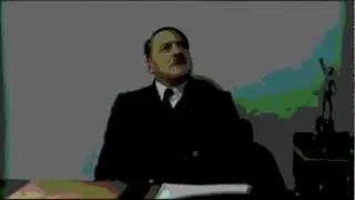 Hitler is Informed He is in gif Format