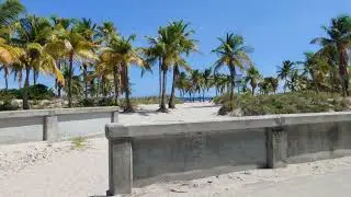4k Crandon Park , Miami FL