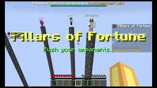 Our pillar experience #fun #Minecraft #Java 