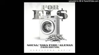 Homegrown Mafia feat. Yoga Fire, Sou$a & Alem&aacute;n - Por El $ [2017]