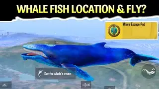 How To Unlock Celestial Sea Treasure & Get Whale Escape Pod | BGMI 3.3 Ocean Odyssey Tips Tricks