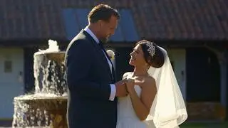 Alicia & Harry's Wedding Film - Vaulty Manor