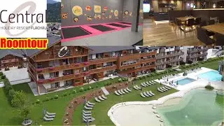 Central | Holiday Resort Flachau | Roomtour 2021 [DE/ENG]