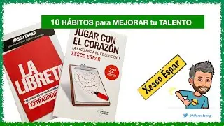 XESCO ESPAR 🤾&zwj;♂️ Jugar con el Coraz&oacute;n ❤️ La Libreta 📕 Lecturas Docentes EF 📚 Plataforma Editorial