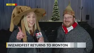 'Ironton Wizardfest' to bring in thousands of attendees