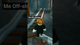 THE BIG BOSS OFF-SHOWING #roblox #freerobux #gaming