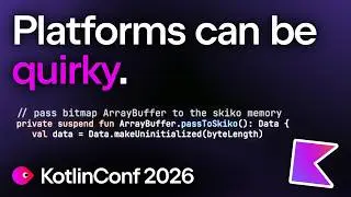 All platforms are unique but some platforms are more unique than others | Konstantin Tskhovrebov