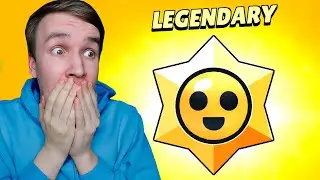 Avasin LEGENDARY Star Dropin kaikilla käyttäjillä! (Brawl Stars)