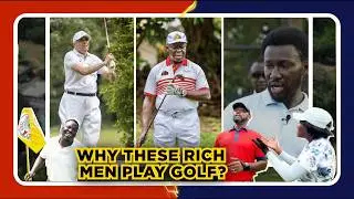 Inside Ghana&rsquo;s Secret Society of Golfers