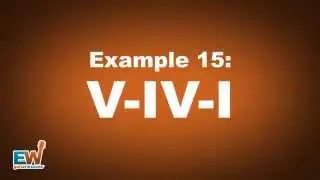 Ear Training Quiz - I-IV-V chord progressions