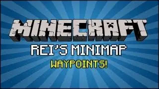 Мод Minecraft &mdash; Миникарта Рей
