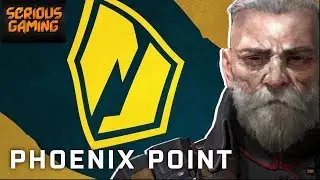 Phoenix Point - Walkthrough Part 29: City on a Hill, Tobias West's Fortress, Legend