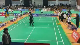 2026一次全排 金甌 予僑/王亭蕙vs江翠楊淨卉/王妍媜 （第一局）