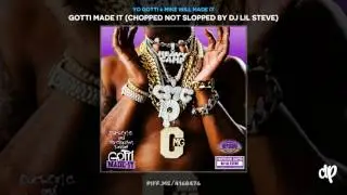 Yo Gotti & Mike Will Made It - Letter 2 The Trap (Chopped Not Slopped)
