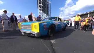 Dale Jr. gifted father's 1979 Monte Carlo