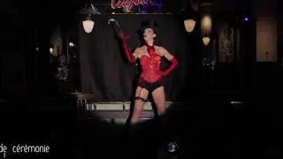 Festival d'effeuillage burlesque &agrave; Strasbourg du 14 au 17 f&eacute;vrier 2019