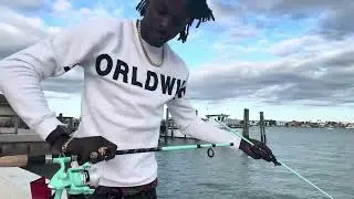 We love fishing! It&rsquo;s a vibe.
